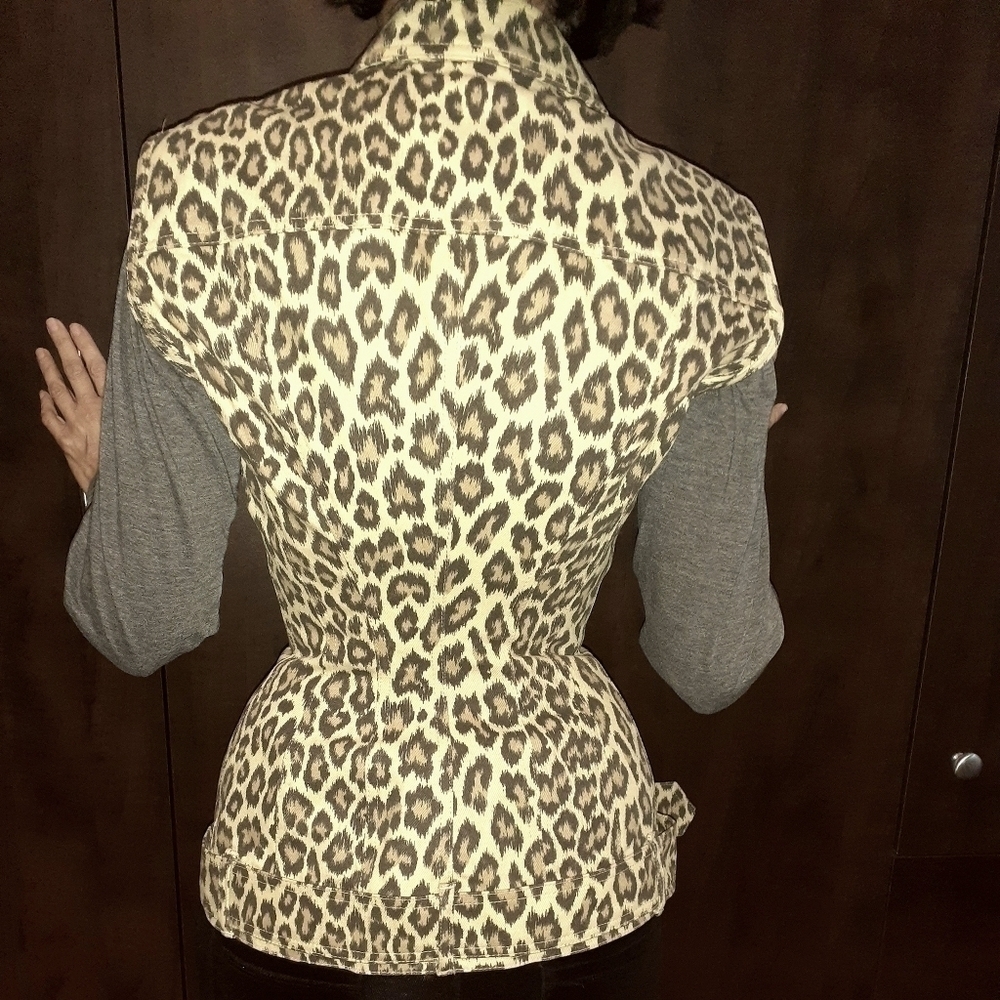 Vintage Jean Paul Gautier junior fitted vest - Picture 5 of 12
